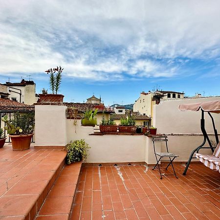 San Marco View Bed & Breakfast Firenze Bagian luar foto