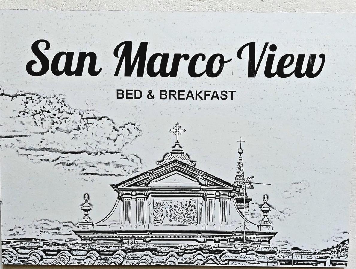 San Marco View Bed & Breakfast Firenze Bagian luar foto