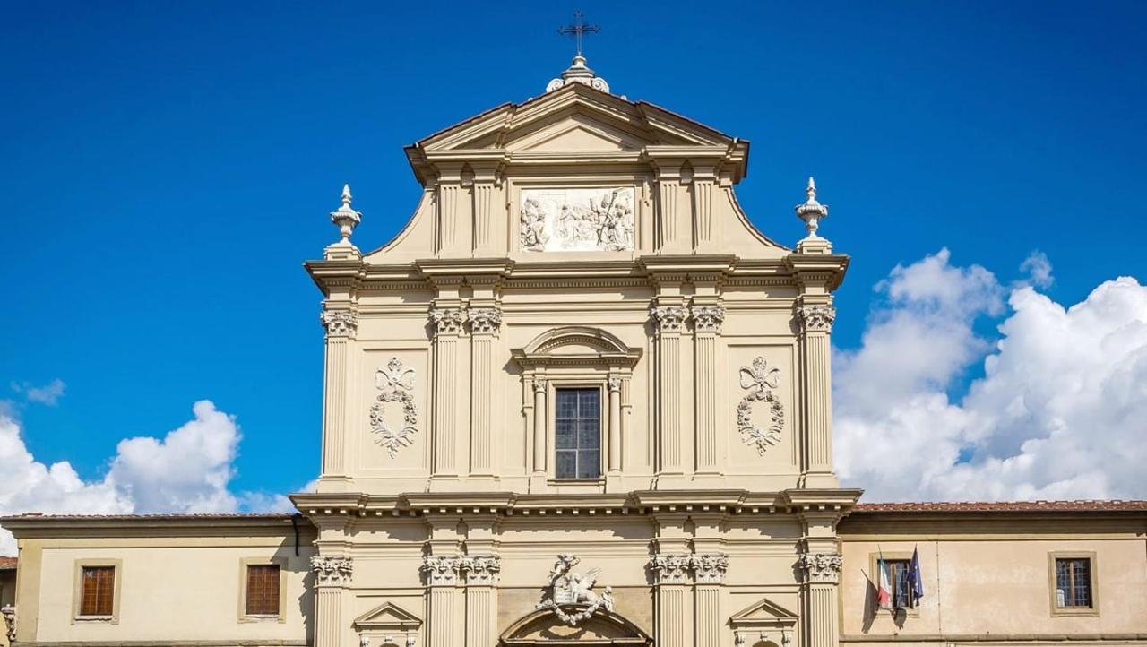 San Marco View Bed & Breakfast Firenze Bagian luar foto