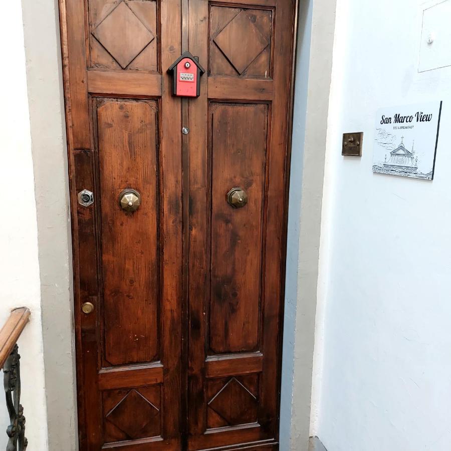 San Marco View Bed & Breakfast Firenze Bagian luar foto