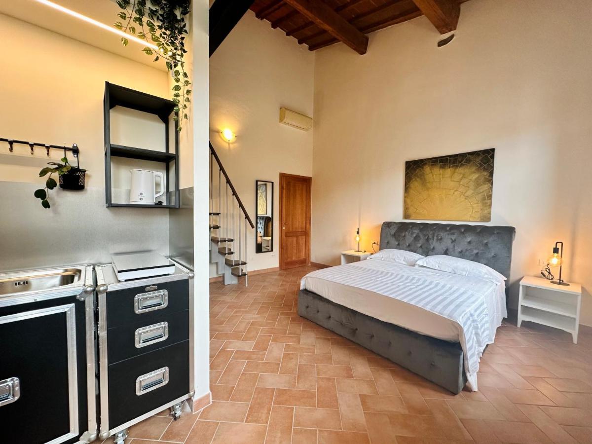 San Marco View Bed & Breakfast Firenze Bagian luar foto