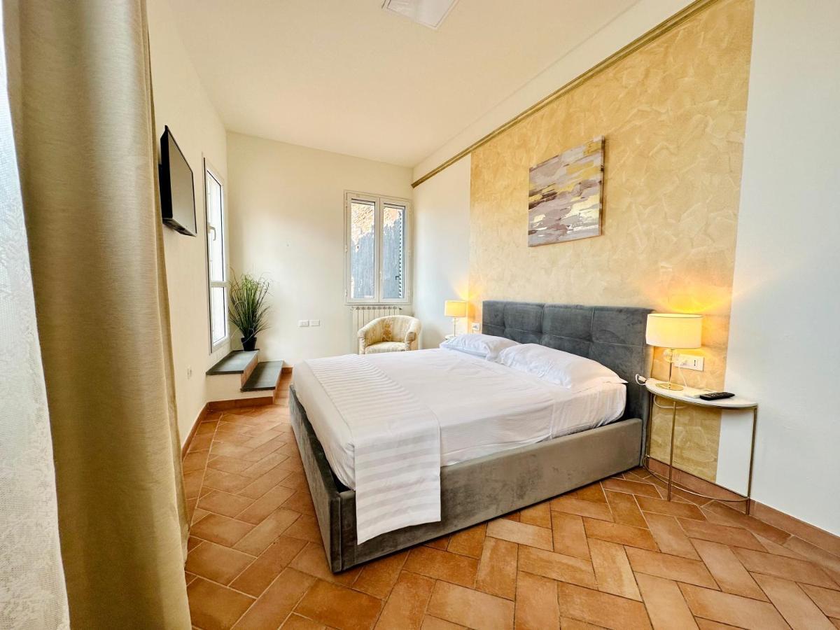 San Marco View Bed & Breakfast Firenze Bagian luar foto