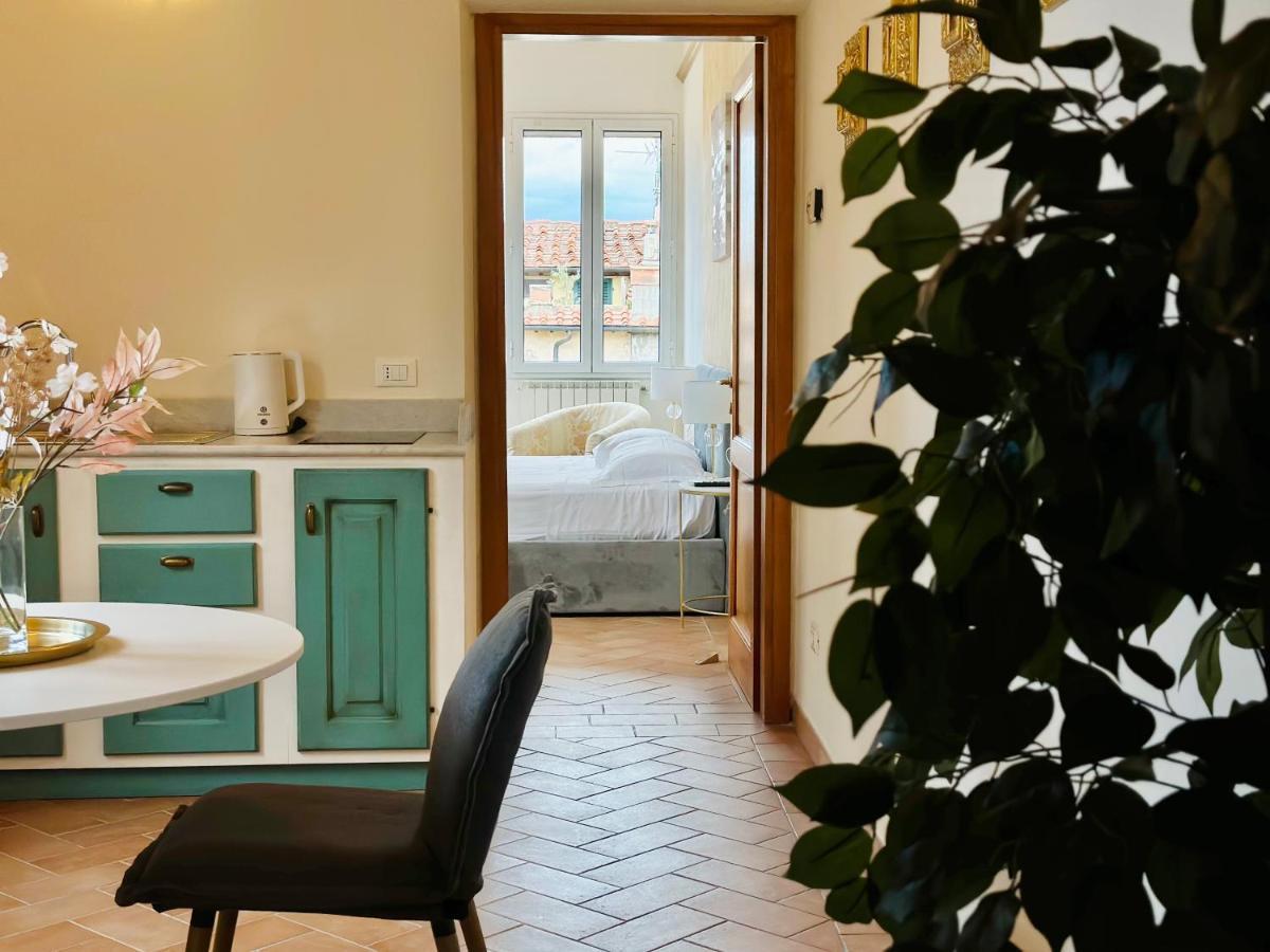 San Marco View Bed & Breakfast Firenze Bagian luar foto