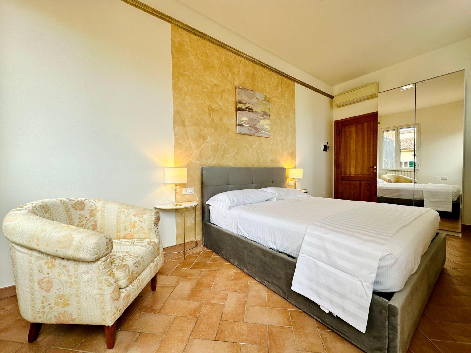 San Marco View Bed & Breakfast Firenze Bagian luar foto